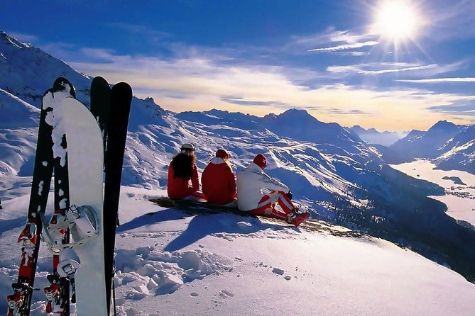Alps: a Day Trip From Milan