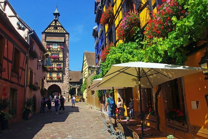 Alsace 4 Wonders Private Full Day Trip
