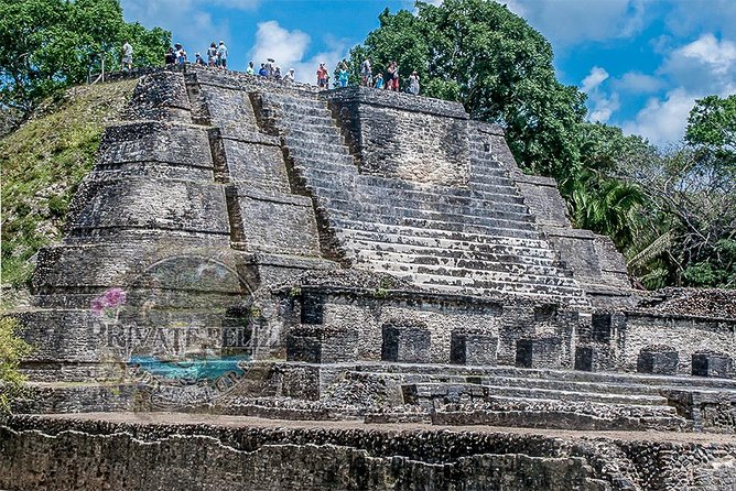 Altun Ha, Cave Tubing & Zipline From Caye Caulker 