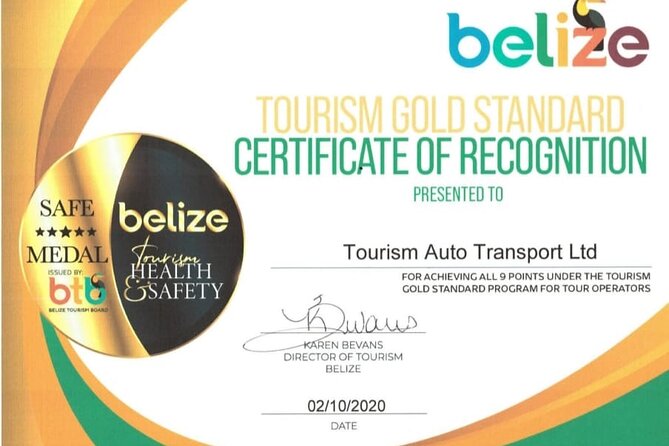 Altun Ha Pyramids and Monkey Sanctuary From Belize City