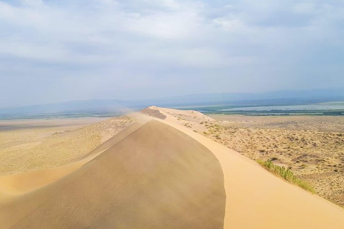 Altyn Emel 2 Days Tour. (Singing Dune, Aktau, Kattytau)