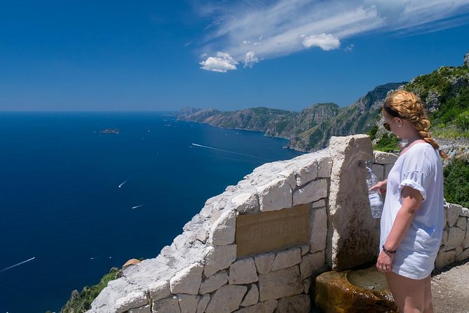 Amalfi Coast Experience Private Tour From Sorrento