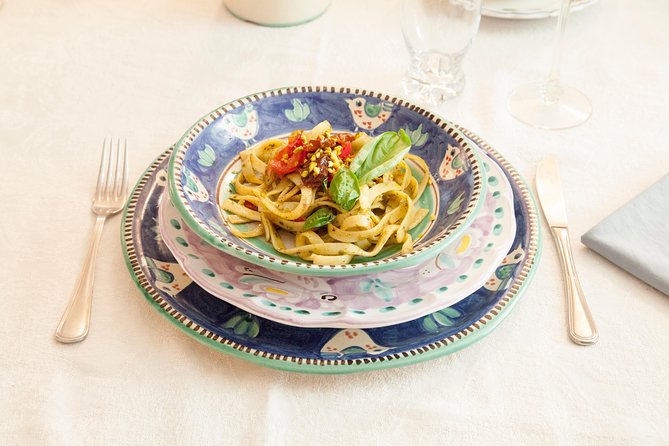 Amalfi Coast Home Dining & Cooking Demo