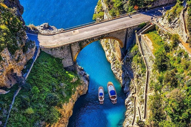 Amalfi Coast Private Boat Tour