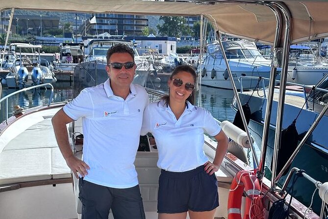 Amalfi Coast Private Boat Tour