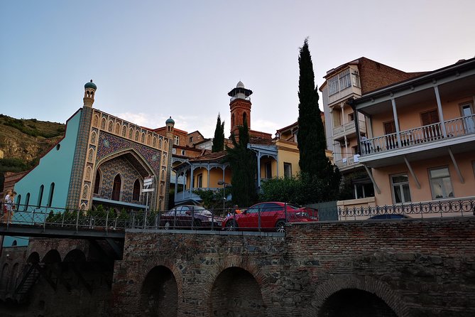 Amazing 10 Days Tour Around Georgia From Tbilisi