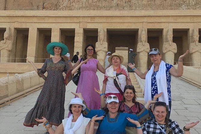 Amazing 8 Days Cairo,Luxor,Aswan,Abu Simbel,Nile Cruise&Air Balloon From Cairo