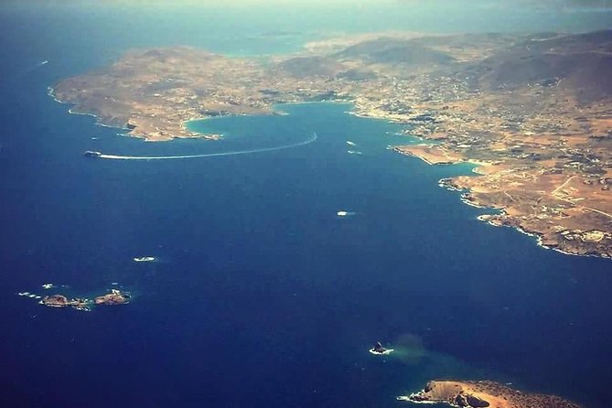Amazing Beach Hike Tour in Paros With a Local