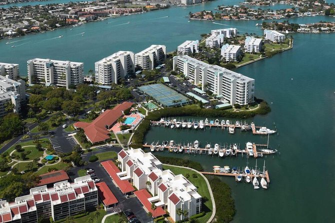 Amazing Helicopter Tour of Treasure Island, Johns Pass, Don CeSar Resort & Bay - Overview of the Helicopter Tour