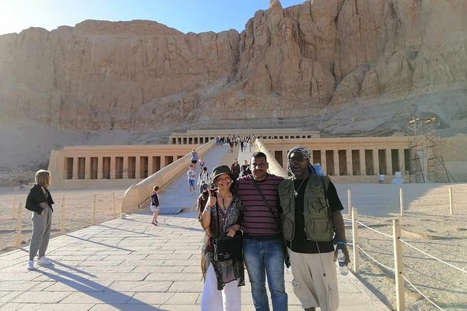 Amazing Hot Air Balloon,Valley of the Kings,Hatshepsut Temple in Luxor