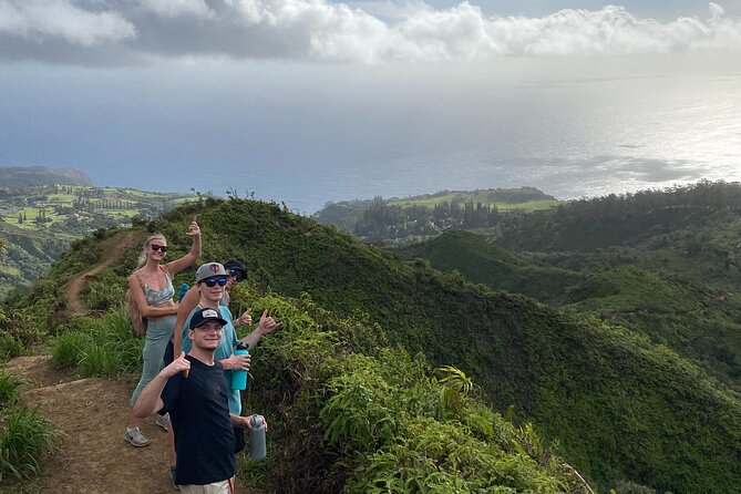 Amazing Maui Ridge Hike - Hike Overview