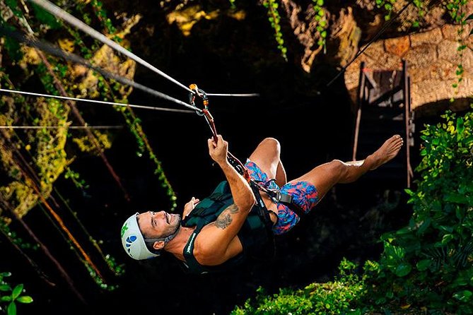 Amazing Mayan Tour Xenotes From Cancun