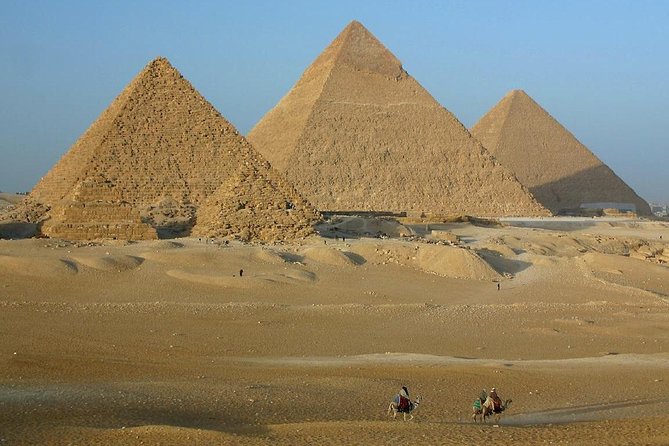 Amazing Private Guided Day Tour to Cairo From Hurghada by Private Coach