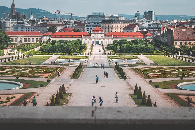 Amazing Vienna on Electric Bike - Tour Experience and Features