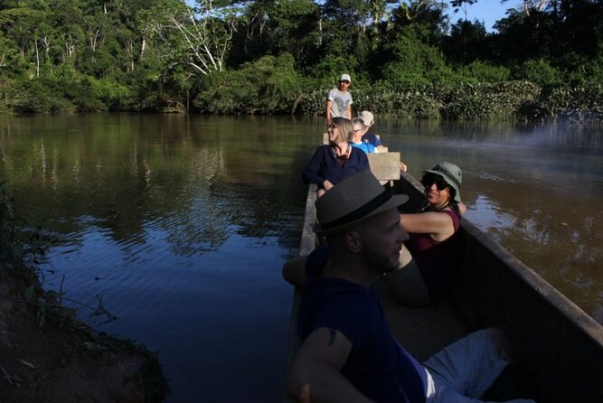 Amazon Eco-Lodge Kayak - Overview and Location