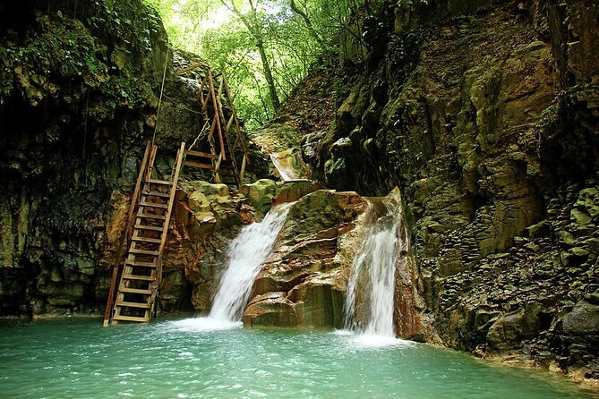 Amber Cove and Taino Bay Cruise Ship – Waterfalls of Damajagua