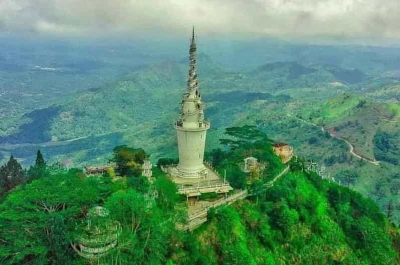 Ambuluwawa Tower & Pinnawala & Kandy Day Tour From Colombo