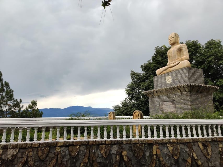 Ambuluwawa Tower & Pinnawala & Kandy Day Tour From Negombo