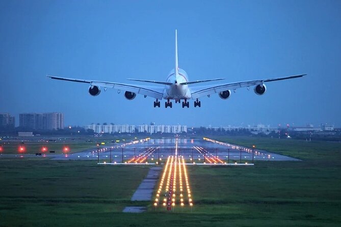 Amman Airport Private Round-Trip Transfer to Amman