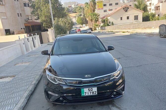 Amman Airport Private Transfers From/To Multi Destinations