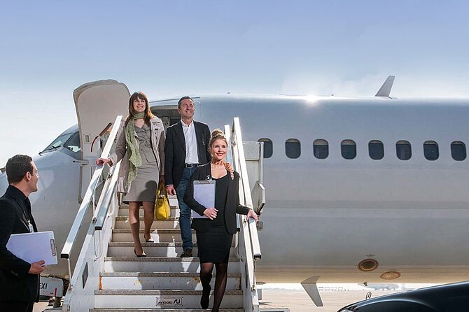 Amman Airport Transfer To Amman With VIP Meet and Assist Service - Overview of VIP Service