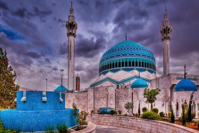 Amman City Tour