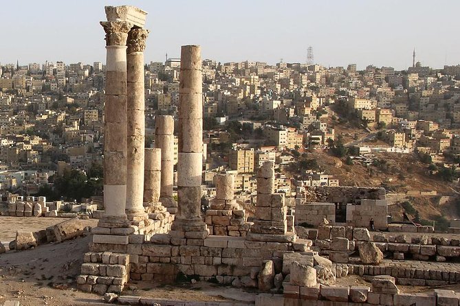 Amman Private City Tour