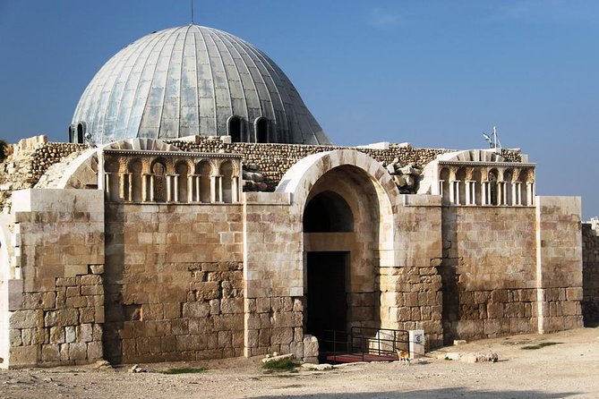 Amman Special City Tour With Professional Guide