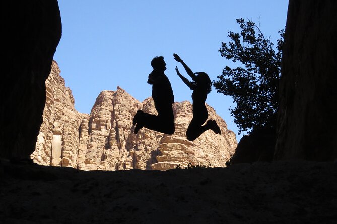 Amman to Petra Round Trip