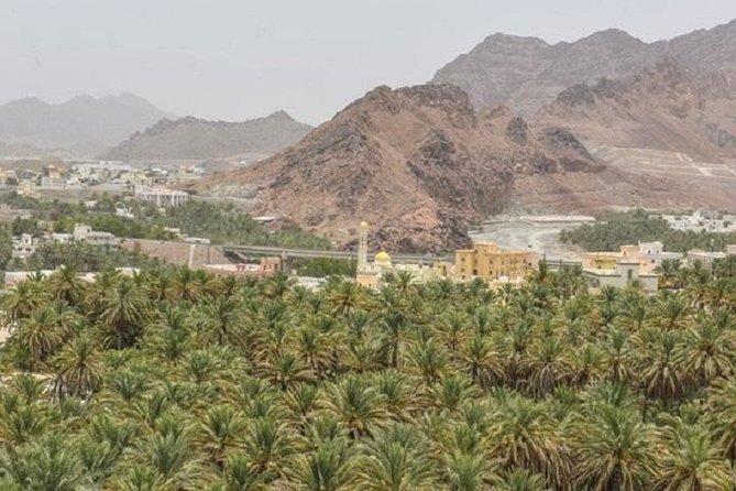 Amouage , Fanja Village & Wadi Taiyyin :Muscat Tours (Day Trip) - Tour Highlights