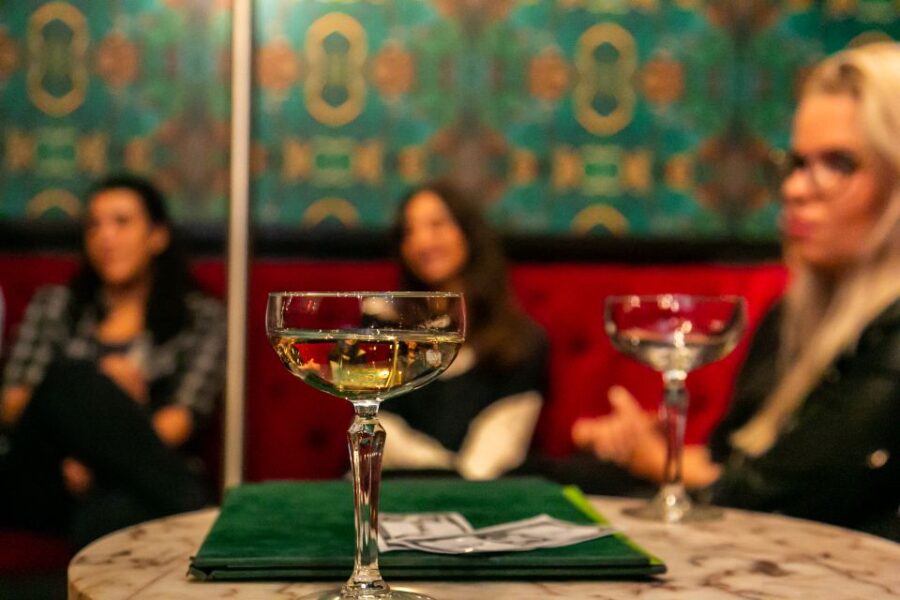 Amsterdam: Brothel Tour With Former Sex Worker - Tour Overview