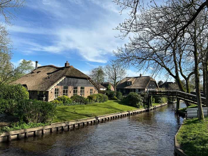 16 Best Tours In Giethoorn