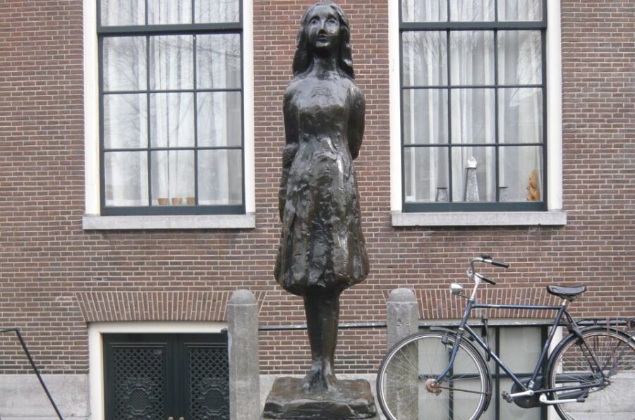 Amsterdam: Historic Walking Tour - Tour Overview and Duration