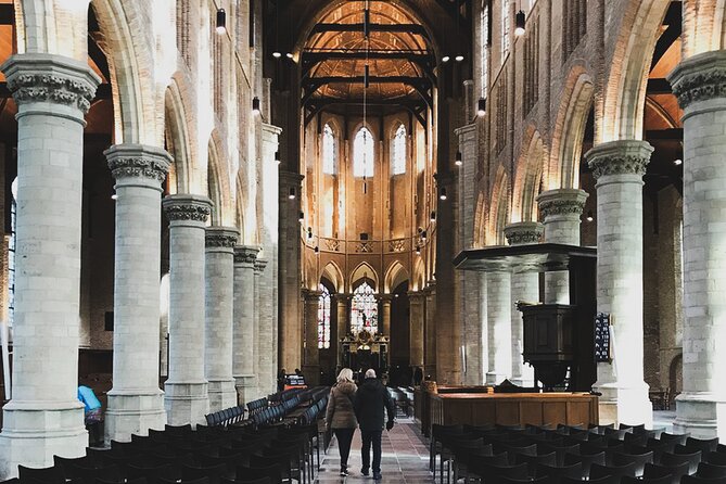 Amsterdam Must-See Historical City Walk With Local Expert - Overview of the Tour