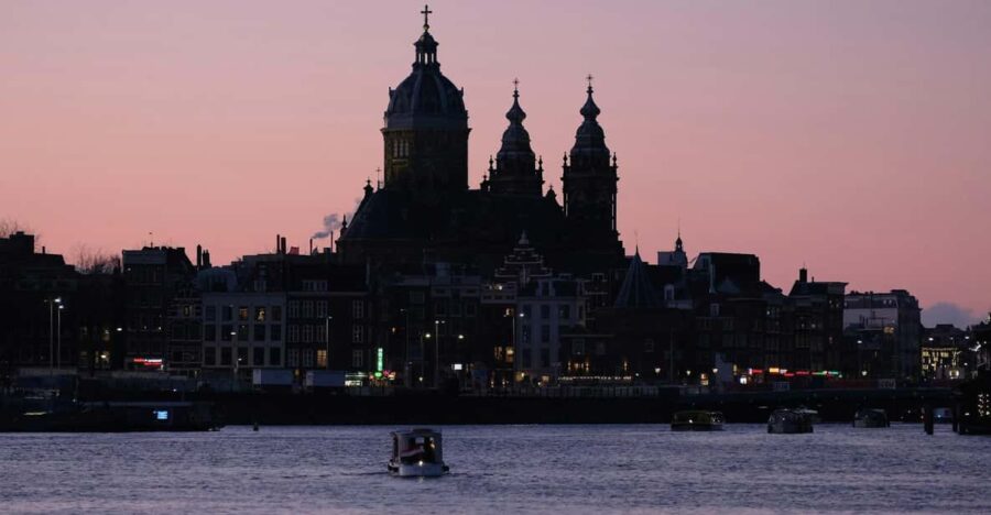 Amsterdam: Red Light District Tour