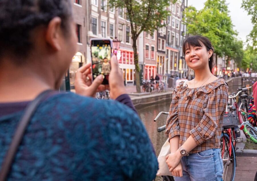 Amsterdam: Red Light Tour Exclusive and Peep Show - Tour Overview and Pricing