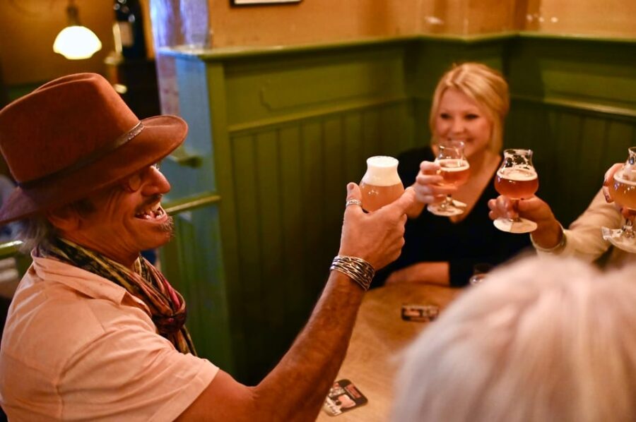 Amsterdam: Secret Beer Tour
