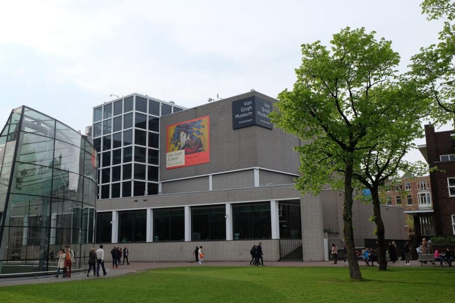 Amsterdam: Van Gogh Museum Private Guided Tour - Tour Overview and Pricing