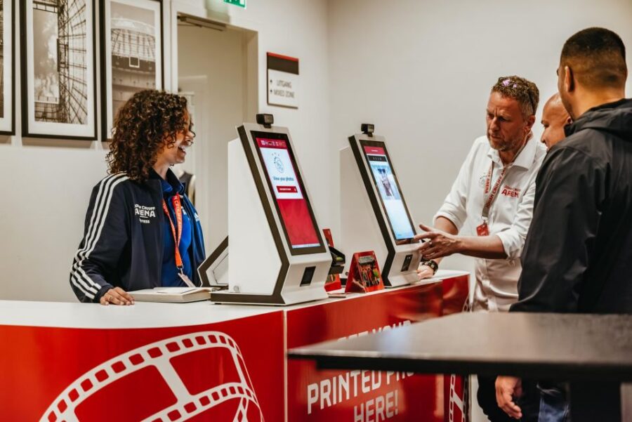 Amsterdam: VIP Johan Cruijff Arena Tour With Drink and Scarf - Tour Overview