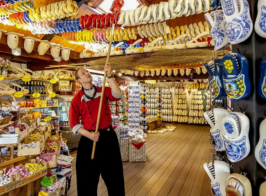 Amsterdam: Zaanse Schans, Edam, Volendam & Marken Bus Tour - Tour Overview