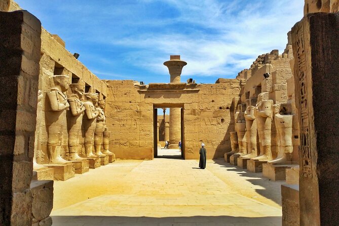 An Over Day to Luxor From Hurghada