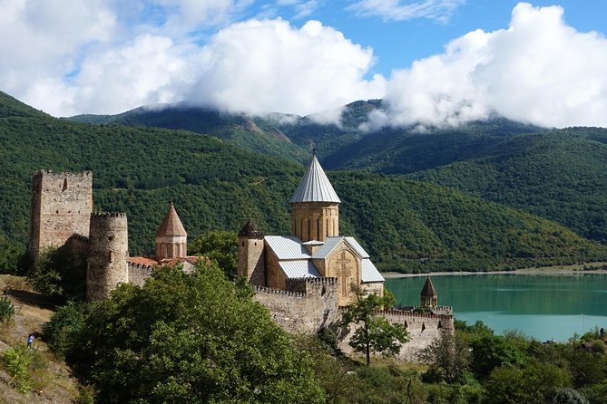 Ananuri – Gudauri – Kazbegi Tour From Tbilisi