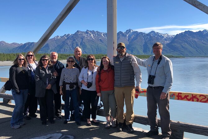 Anchorage: Kenai Fjords & Denali National Park 5 Day 4 Night Tour