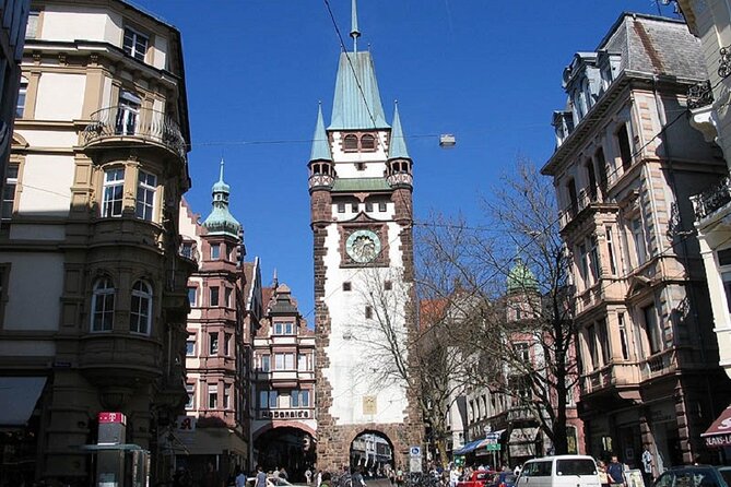 Ancient Echoes - Walking Tours of Historic Freiburg