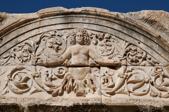 Ancient Ephesus&Pamukkale Tour From-To Izmir
