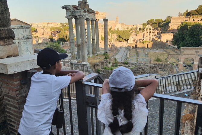 Ancient Rome Mythology Legends and Traditions Guided Tour - Tour Overview