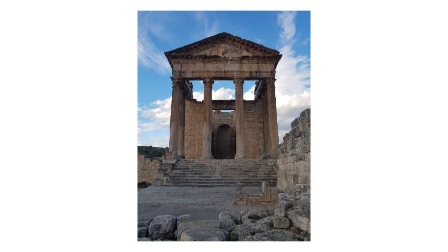 Ancient Wonders: Dougga & Bulla Regia Guided Tour - Tour Overview and Pricing