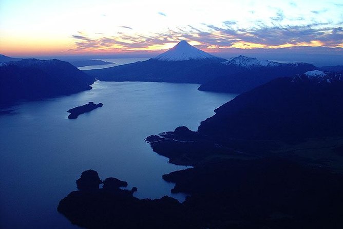 Andean Lakes Crossing Journey From Bariloche to Puerto Varas