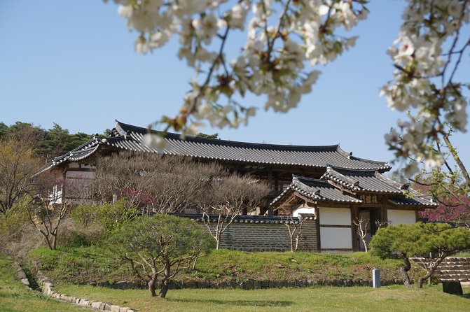 Andong Hahoe Folk Village [Unesco World Heritage] Private Tour From Seoul
