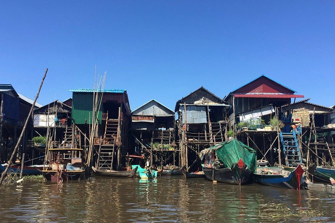 Angkor Cab 2 Days Tour off Beaten Track
